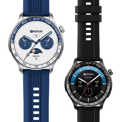 LinkMejor Btalk 4 Pro 1.43-inch AMOLED Display 21 Days Battery Life bluetooth Call Heart Rate Blood Oxygen Monitor Sleep Monitoring Multi-sport Modes IP68 Waterproof Smart Watch
