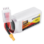 LinkMejor 11.1V 1000mAh 70C 3S Lipo Battery XT30 Plug