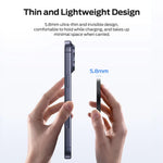LinkMejor W010 25W Magnetic Wireless Charger Fast Wireless Charging Pad for Smart Phones for 17 17Pro 16 Pro Max 15 14 for Huawei for Xiaomi for Airpods