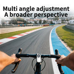 M11 Action Camera 4K WiFi HD Recorder 1/3 inch Sensor Thumb Camera with 1.47Inch Display Magnetic Design Wide Angle Lens