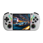 [64G] X95Pro Retro Handheld Game Console Built-in 20000+ Games 3.5-inch IPS Screen Android 9.0 3000mAh Retro Gaming Emulator Portable WiFi Open Source Linux System