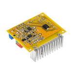 LinkMejor 8~32V to 45~390V High Voltage Boost Converter ZVS Step Up Booster Module