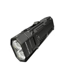 Nitecore EDC09 1600 Lumens EDC Flashlight 102° Rotating Swivel Head 3 Color Temperatures USB-C Rechargeable Magnetic Tail Stainless Steel Body Waterproof