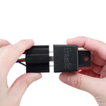 iMars® Enusic™ CJ730 ACC Testing Relay GPS Tracker Real Time GSM Locator Hide Anti-theft APP Cut off Fuel Power System Function Global Version