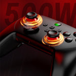 S13E Wireless bluetooth Gamepad for Nintendo Switch/PC with Dual Hall Joysticks 1000Hz Polling Rate 6-Axis Gyro Programmable Back Buttons Turbo Mode One-Click Screenshot
