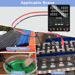 LinkMejor SPS-2KD Dual-Channel DC Power Supply Series Parallel Independent Triple Output Function Bench Power 120V 60V 30V