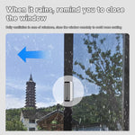 Tuya Smart WiFi/Zigbee3.0 Rain Sensor Real-time Monitoring of Rainfall Linked Smart Windows Doors and Irrigation Equipment Smart Life APP Work with Alexa Google Assistant