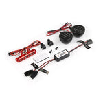 Rofun 8530821 8530822 LED Light w/ Controller Board Set for BAHA5B BAHA5SC BAHA5S 1/5 RC Car Vehicles Parts