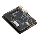 LinkMejor® T4-S3 ESP32-S3 2.41-inch AMOLED Touch Display Development Board RGB Screen Dual-Core LX7 Microprocessor WIFI bluetooth Module Board