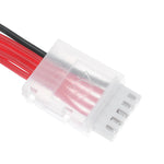 LinkMejor 4S 14.8V 1500mAh 120C 22.2Wh LiPo Battery XT60 Plug for RC Drone