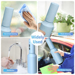 LinkMejor 750ml Disinfectant Sprayer USB Charging Disinfectant Soap Dispenser Dispenser Handheld Electric Sprayer