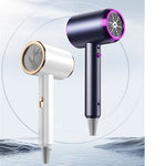 Lenovo 1200W High Speed Hair Dryer Quiet Ionic Blow Dryer Fast Drying Constant Temperature 3 Modes for Home Use