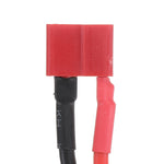 2Pcs ZOP Power 7.4V 1500mAh 25C 2S Battery T Plug for 16889 Brushless RC Car Vehicles