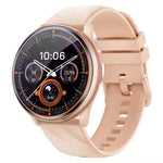 KT77 1.46-inch HD Screen bluetooth Call Heart Rate Blood Pressure Blood Oxygen Monitor Sleep Monitoring Breathing Exercise Multi-sport Modes IPX8 Waterproof Smart Watch