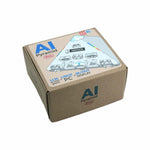 M5Stack AI Pyramid Computing Box Pro 8GB LPDDR4x+32GB eMMC AX8850 High Performance Audio&Visual Subsystem Multi I/O Suite Development Board Module