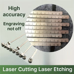 Positioning Calipers for Precise Measurements Easy Wood Cutting Stainless Steel Precision Cutting Guide for Circular Saws Adjustable Guide Rail Positioning Calipers for Circular Skill Hand Sawurate Woodworking Tool