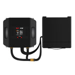 LinkMejor X16 AC 1100W 20Ax2 Dual Channel Lipo Charge and Discharge Cycle Balance Charger with 2.8 Inch LCD Sunscreen Support Buletooth for 2-16S Battery