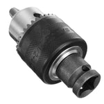 Drillpro 1.5-13mm Drill Chuck Drill Adapter 1/2 Inch Changed Impact Wrench Into Eletric Drill