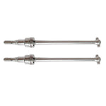 2PCS XLF F11A 1/10 RC Car Metal Transmission Drive Shaft Vehicles Models Spare Parts XLF-JSCD