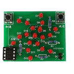 5pcs DC 5V DIY Electronic Windmill Training Module Kit Speed Adjustable MCU Course Design Set For Soldering
