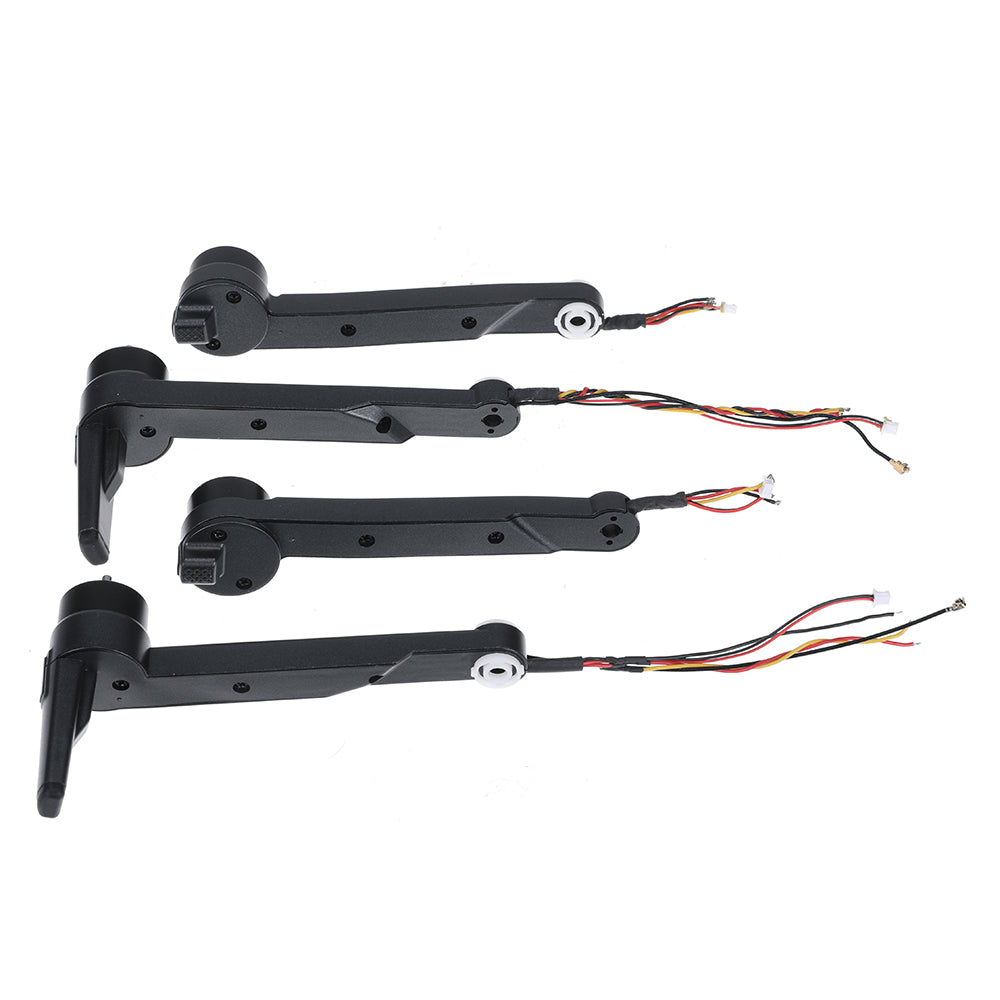 LinkMejor M9 PRO+ PRO PLUS GPS RC Drone Quadcopter Spare Parts Axis Arm with Motor 1PC