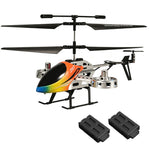 DWi Colorful Light 2.4G 4.5CH 360° Intelligent Obstacle Avoidance One Key Takeoff And Landing Altitude Hold RC Helicopter RTF