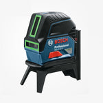 for BOSCH GCL2-15G 2-Line Green Light Level Laser Marking Instrument Infrared Marking instrument 2 Line Outdoor Indoor Leveling Line