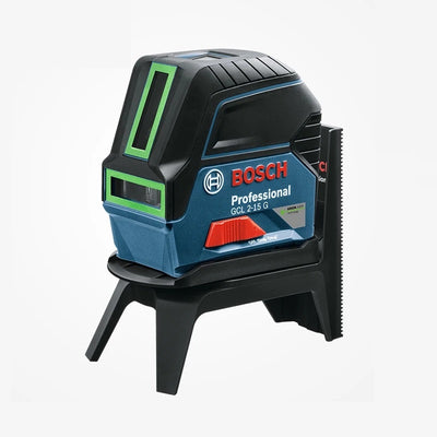 for BOSCH GCL2-15G 2-Line Green Light Level Laser Marking Instrument Infrared Marking instrument 2 Line Outdoor Indoor Leveling Line