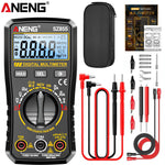 LinkMejor SZ855 SZ856 Digital Multimeter High-Precision True RMS AC/DC Voltage Current Temperature NCV Non-Contact Voltmeter Ammeter DIY Tester Tool