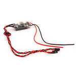 LinkMejor 20A High Current BEC Step-down Module SBEC UBEC External Power Supply Input 6-50V Supports 12S for RC Aircraft Helicopter