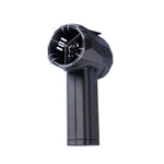 Mini X64PRO Turbo Fan 750W 350km/h Wind Speed 60W Fast Charging TYPE-C LED Lighting Active Heat Dissipation for Efficient Cooling