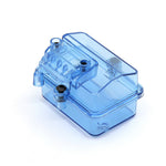 P2047 RC Car/Boat Waterproof Receiver Radio Box Transparent Plastic Equip Protect Watertight Case Models Vehicles Spare Parts