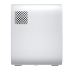 LinkMejor 100S Projector Native 1080P 900Lumens HDR10+ 2+32GB Intelligent Screen Adjustment 5G-WIFI Wireless Cast Screen Home Theater
