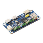 RP2350-PiZero Development Board Based On Raspberry Pi RP2350B Dual-core & Dual-architecture Microcontroller 520KB SRAM and 16MB Onboard Flash Memory
