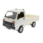 LinkMejor D22 D32 1/10 2.4G 2WD Full Scale On-Road Electric RC Car Truck Vehicle Models With LED Light