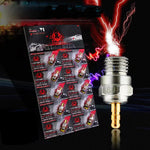 Extremely Hot Medium Spark Glow Plugs T1 T2 N3 N4 Engine Parts Replacement for TOYAN HSP TAMIYA KYOSHO