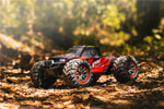 LinkMejor X04A MAX Brushless Upgraded RTR 1/10 2.4G 4WD 60km/h RC Car Model Electric Off-Road Vehicles