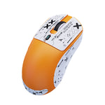 LinkMejor T68 Tri-mode Wireless Gaming Mouse PAW3311 Sensor 18000DPI Gamer Mice 1K Return Rate 58g Lightweight