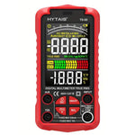 LinkMejor TS-60 Digital Multimeter 6000 Counts High Precision Rechargeable Battery Live Wire Detection AC/DC Voltage Current Measurement