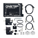 EXOS2 EQ3D V5-Pro Equatorial Mount V5 GOTO Upgrade Kit Biaxial Tracking Astronomical Accessory