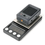 LinkMejor P1 HD VRX Standard Version FPV VRX Receiver Dual 5.8G Antennas 1080p@60fps HD Video Compatible with ArtLynk Protocol
