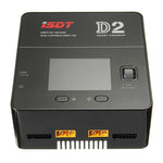 LinkMejor D2 mark2 Upgrade Version 200W 24A AC Dual Channel Output Smart Battery Balance Charger Upgrade Version