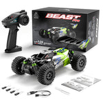 LinkMejor SG816 PRO/MAX RTR 1/24 2.4G 4WD 40km/h Brushed/Brushless RC Car Off-Road Truck High Speed Full Proportional Vehicles Models Toys