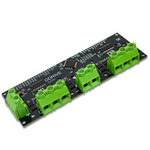 ODrive V3.6 FOC-BLDC Motor Controller Dual Motor 56V 60A High Performance ARM Cortex M4 Encoder CAN PWM Compatible