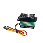LinkMejor 9835 MG-D 35kg High Torque All-Metal Waterproof Brushless RC Servo for Remote Control Car Model Fixed-Wing Drones