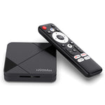 H96Max 2+16G Android 14.0 TV Box RK3518 Quad-core Support Wi-Fi 6 & bluetooth-compatible 5.4 3D 4K UHD Streaming Media Player Set Top Box