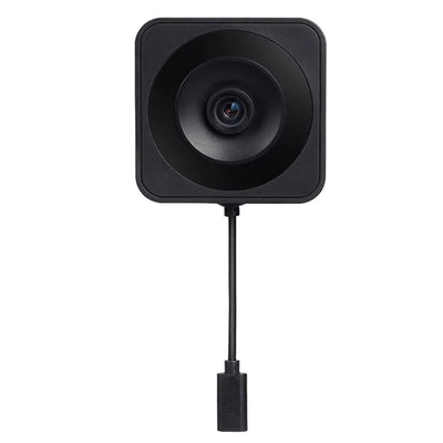 Tuya 5MP 2K 5G WiFi IP Camera Indoor Magnetic Window Security Camera Ai Detections With Time Display Mini Stick-on Glass Surveillance