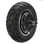 LinkMejor 60V 1800W Motor For LinkMejor X1 X1 2.0 10 Inch Electric Scooter Hub Motor Brushless Motor with Vacuum Off-Road Tires For LinkMejor X1