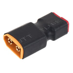 LinkMejor 22.2V 5000mAh 100C 6S LiPo Battery XT60 Plug with T Deans Plug for RC Drone