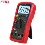 LinkMejor Digital Multimeter UT892 2000V AC DC Voltmeter True RMS Capacitor Tester Frequency Meter NCV LIVE Test